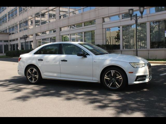 2018 Audi A4 Premium Plus
