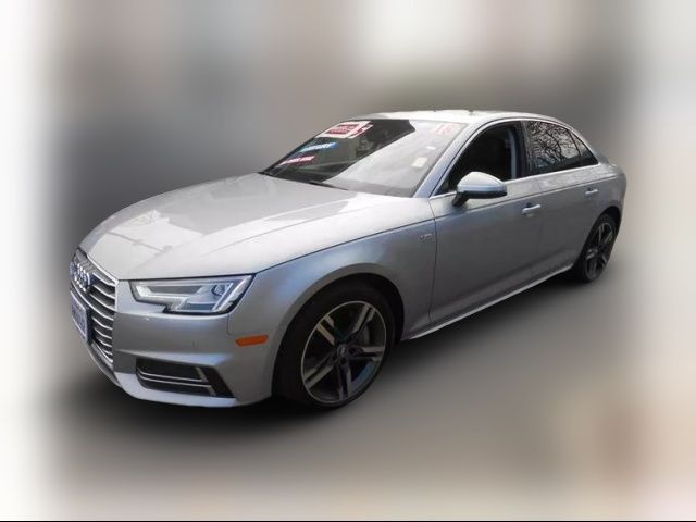 2018 Audi A4 Premium Plus