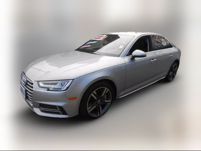 2018 Audi A4 Premium Plus