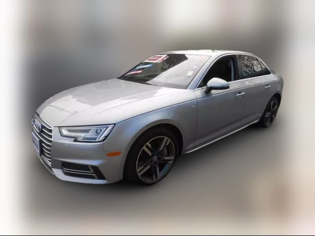 2018 Audi A4 Premium Plus