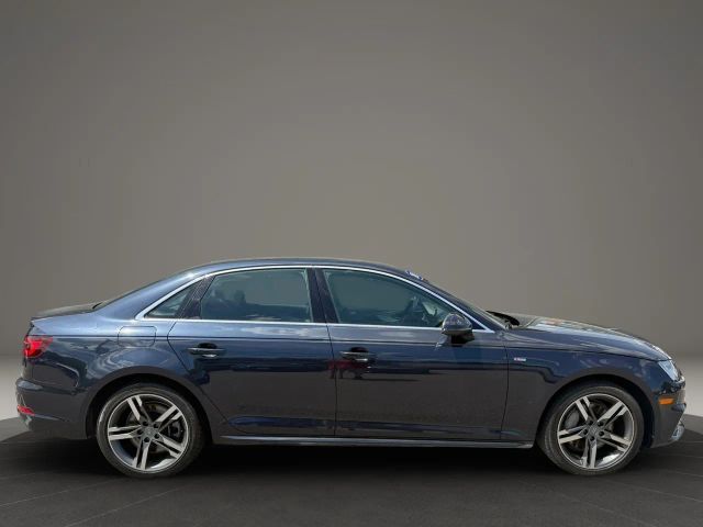 2018 Audi A4 Premium Plus
