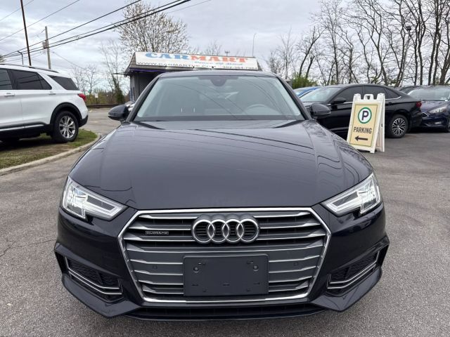 2018 Audi A4 Premium Plus