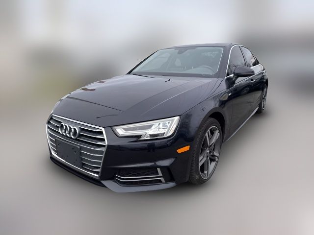 2018 Audi A4 Premium Plus