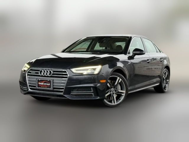 2018 Audi A4 Premium Plus