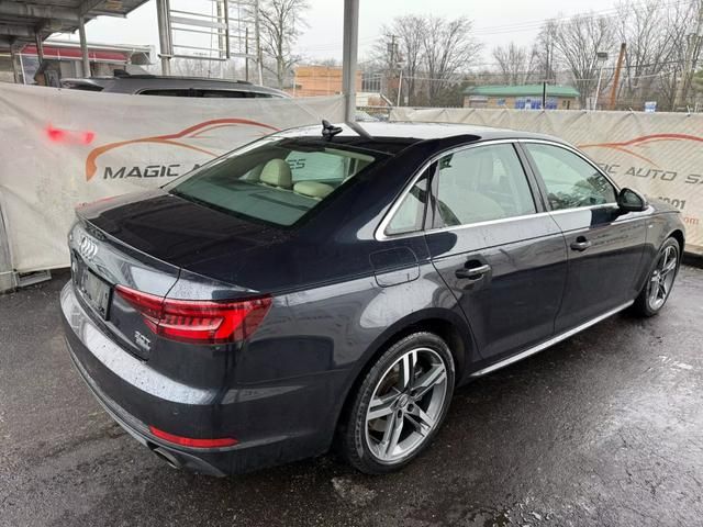 2018 Audi A4 Premium Plus