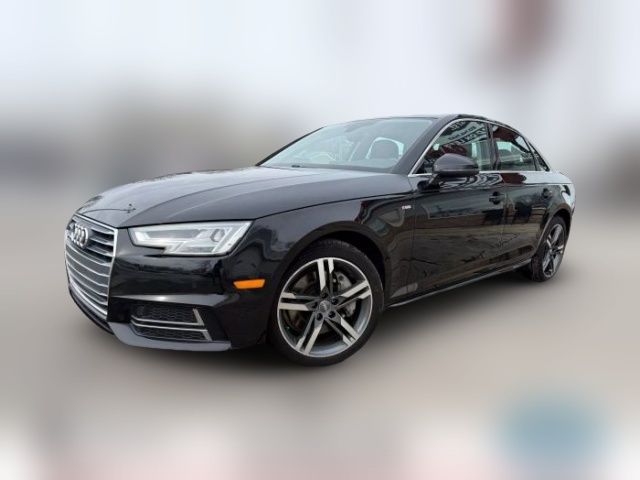 2018 Audi A4 Premium Plus