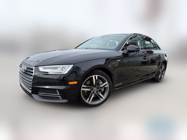 2018 Audi A4 Premium Plus