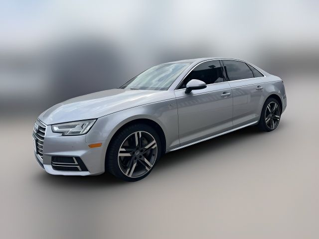 2018 Audi A4 Premium Plus