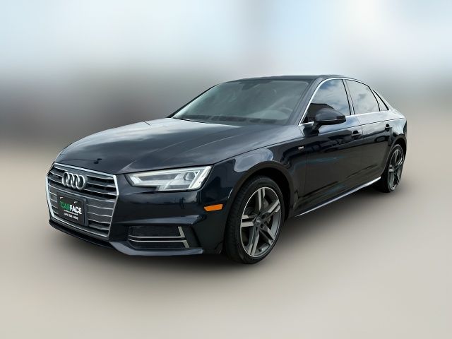 2018 Audi A4 Premium Plus