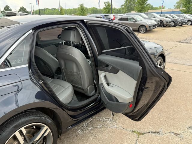 2018 Audi A4 Premium Plus