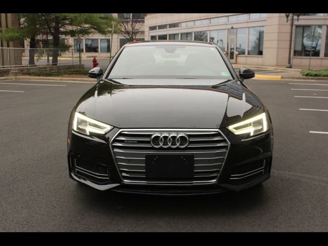 2018 Audi A4 Premium Plus