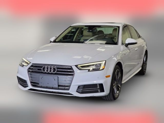 2018 Audi A4 Premium Plus
