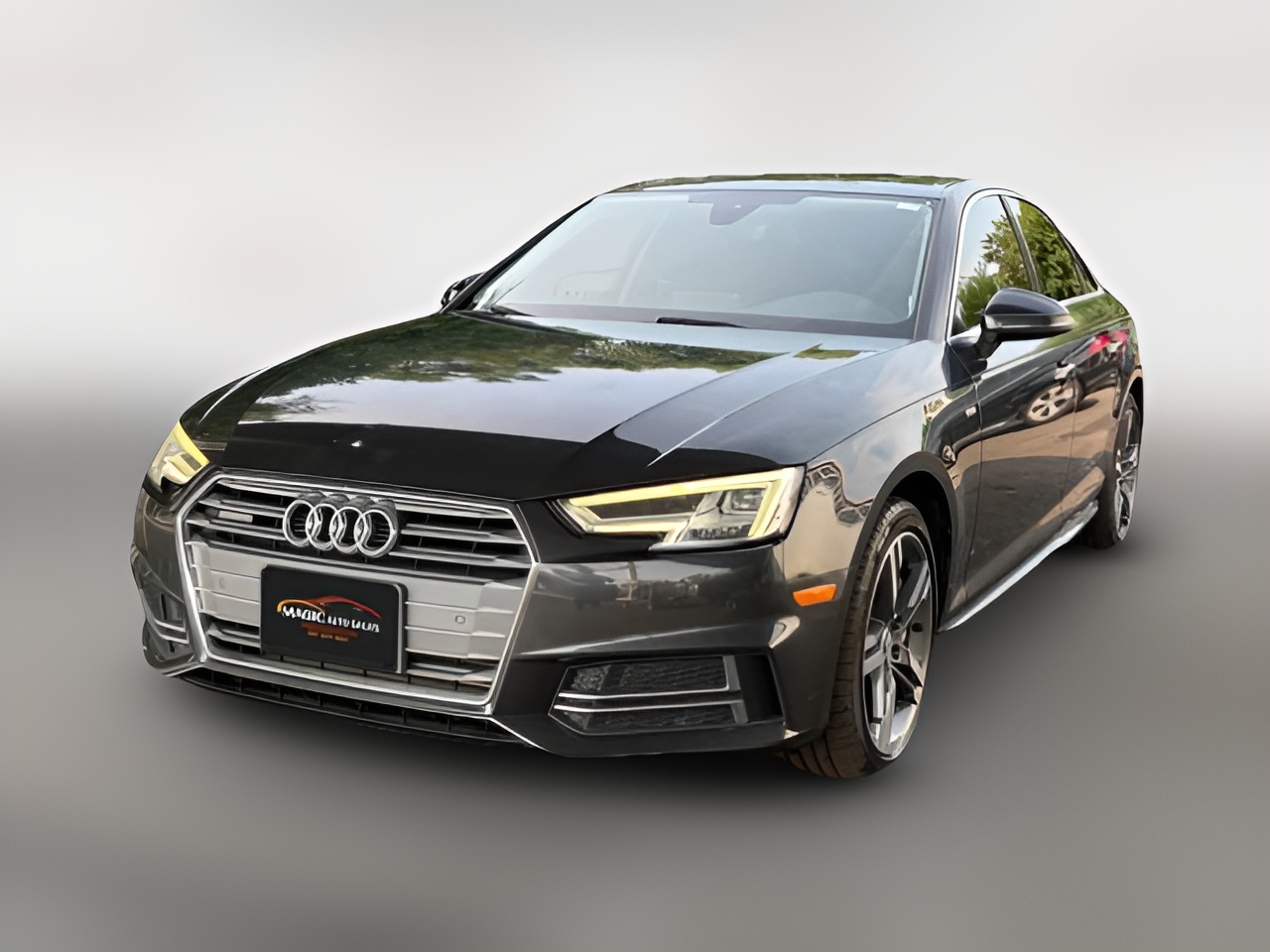 Used 2022 Audi A4 Sedan with Rear View Camera For Sale in