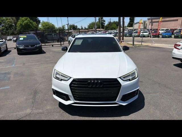 2018 Audi A4 Premium Plus