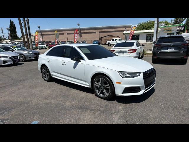 2018 Audi A4 Premium Plus
