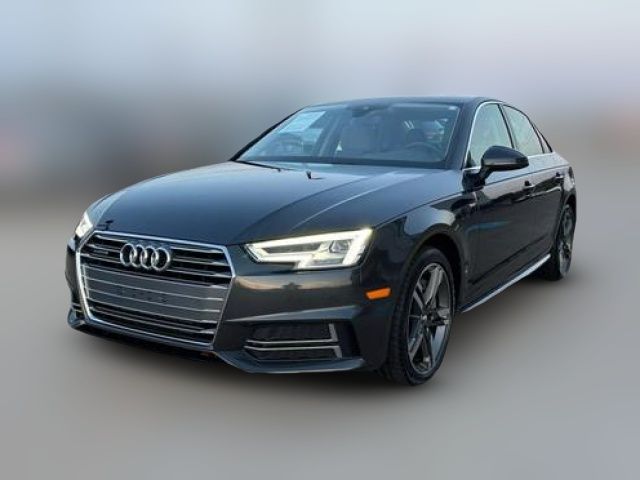 2018 Audi A4 Premium Plus