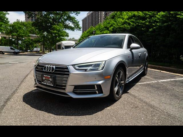 2018 Audi A4 Premium Plus