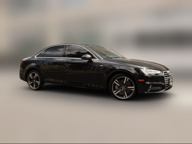 2018 Audi A4 Premium Plus