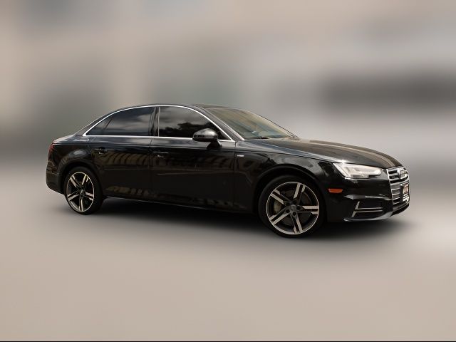 2018 Audi A4 Premium Plus