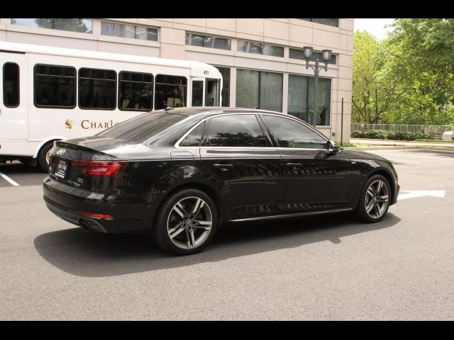 2018 Audi A4 Premium Plus