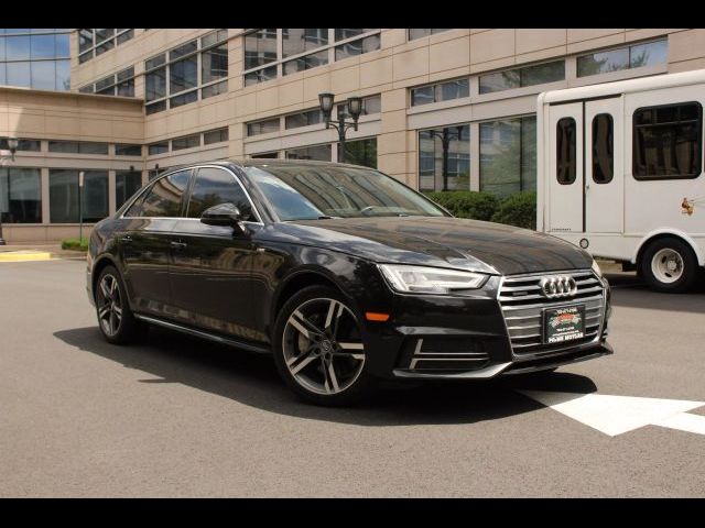 2018 Audi A4 Premium Plus