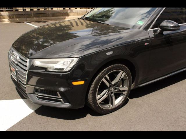 2018 Audi A4 Premium Plus