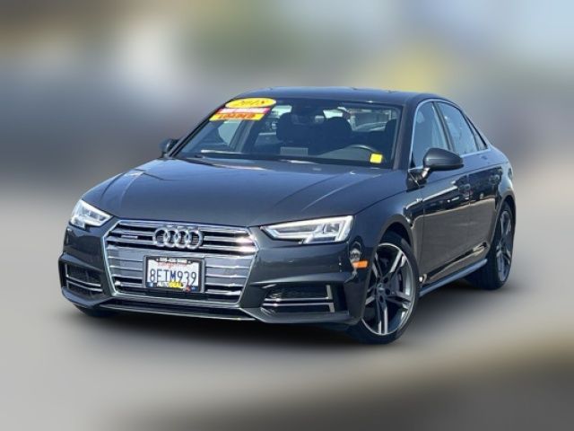 2018 Audi A4 