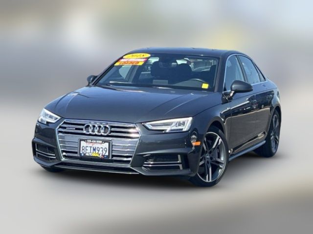 2018 Audi A4 