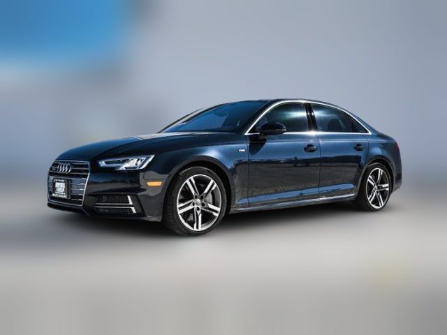 2018 Audi A4 Premium Plus