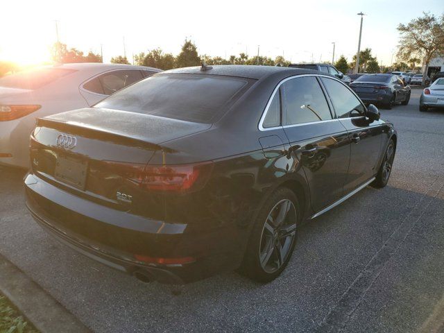 2018 Audi A4 Premium Plus