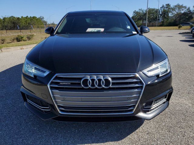 2018 Audi A4 Premium Plus