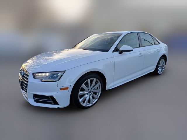 2018 Audi A4 