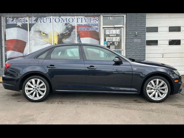 2018 Audi A4 Premium