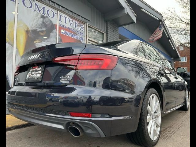2018 Audi A4 Premium