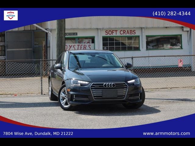 2018 Audi A4 Premium