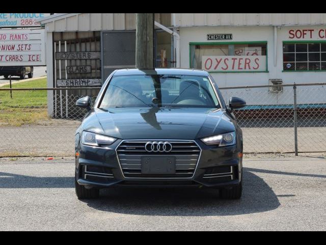 2018 Audi A4 Premium