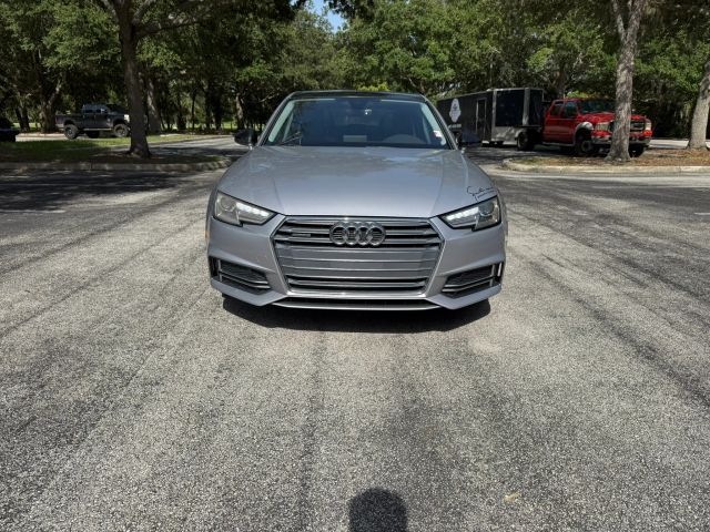 2018 Audi A4 Premium