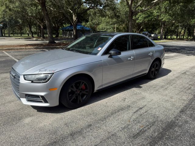 2018 Audi A4 Premium