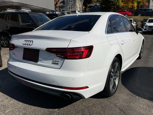 2018 Audi A4 