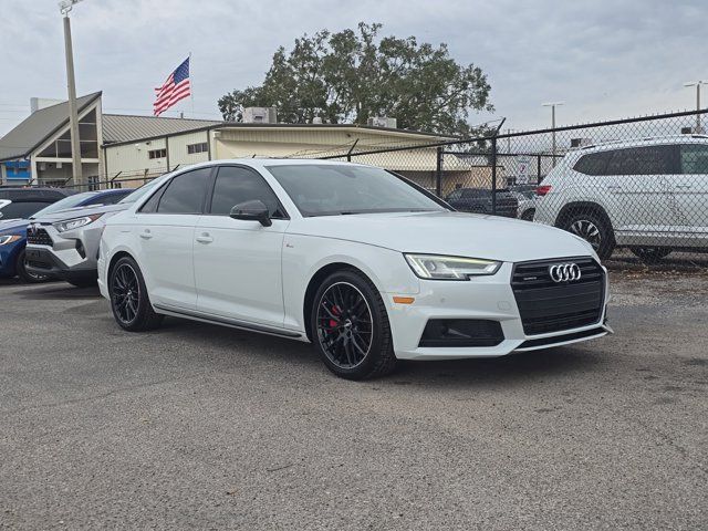 2018 Audi A4 Prestige