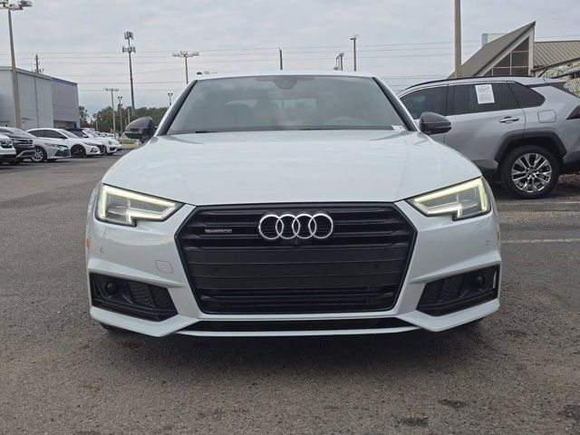 2018 Audi A4 Prestige