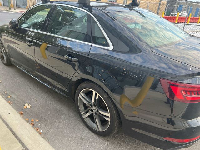 2018 Audi A4 Prestige