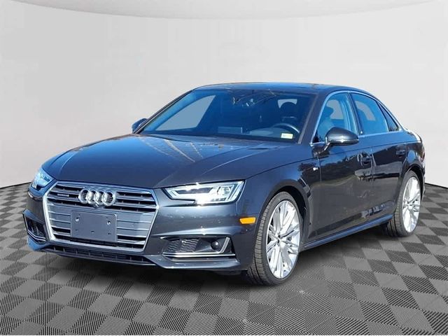 2018 Audi A4 Prestige