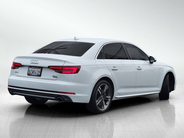 2018 Audi A4 Prestige