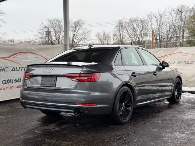 2018 Audi A4 Prestige