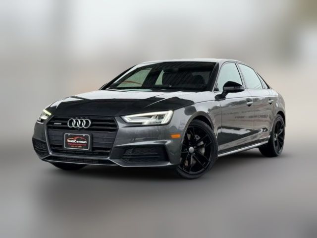 2018 Audi A4 Prestige