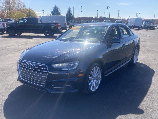 2018 Audi A4 Premium