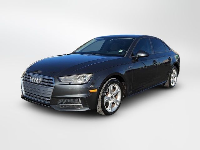 2018 Audi A4 Technology Premium