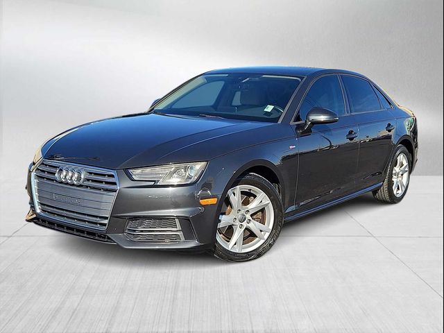 2018 Audi A4 Technology Premium