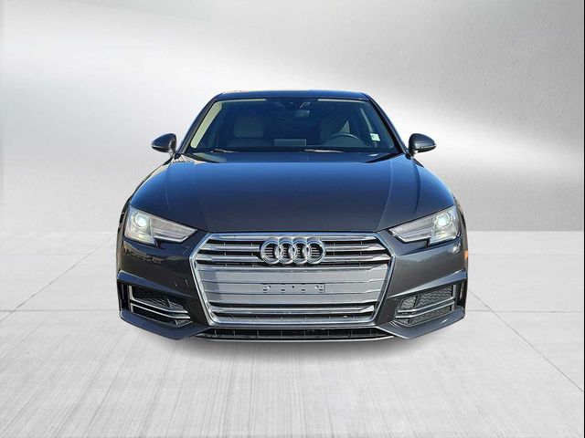 2018 Audi A4 Technology Premium